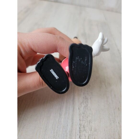 Minnie Mouse pink bathing suit toy figure bath Disney Pixar - Picture 4 of 6